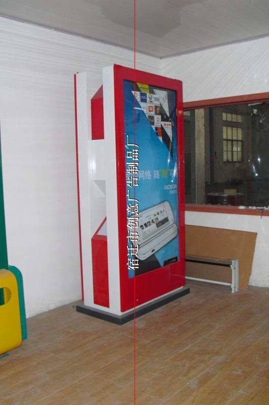 城市空间的智慧点缀 宿迁市创意广告制品厂如何重塑户外广告垃圾箱